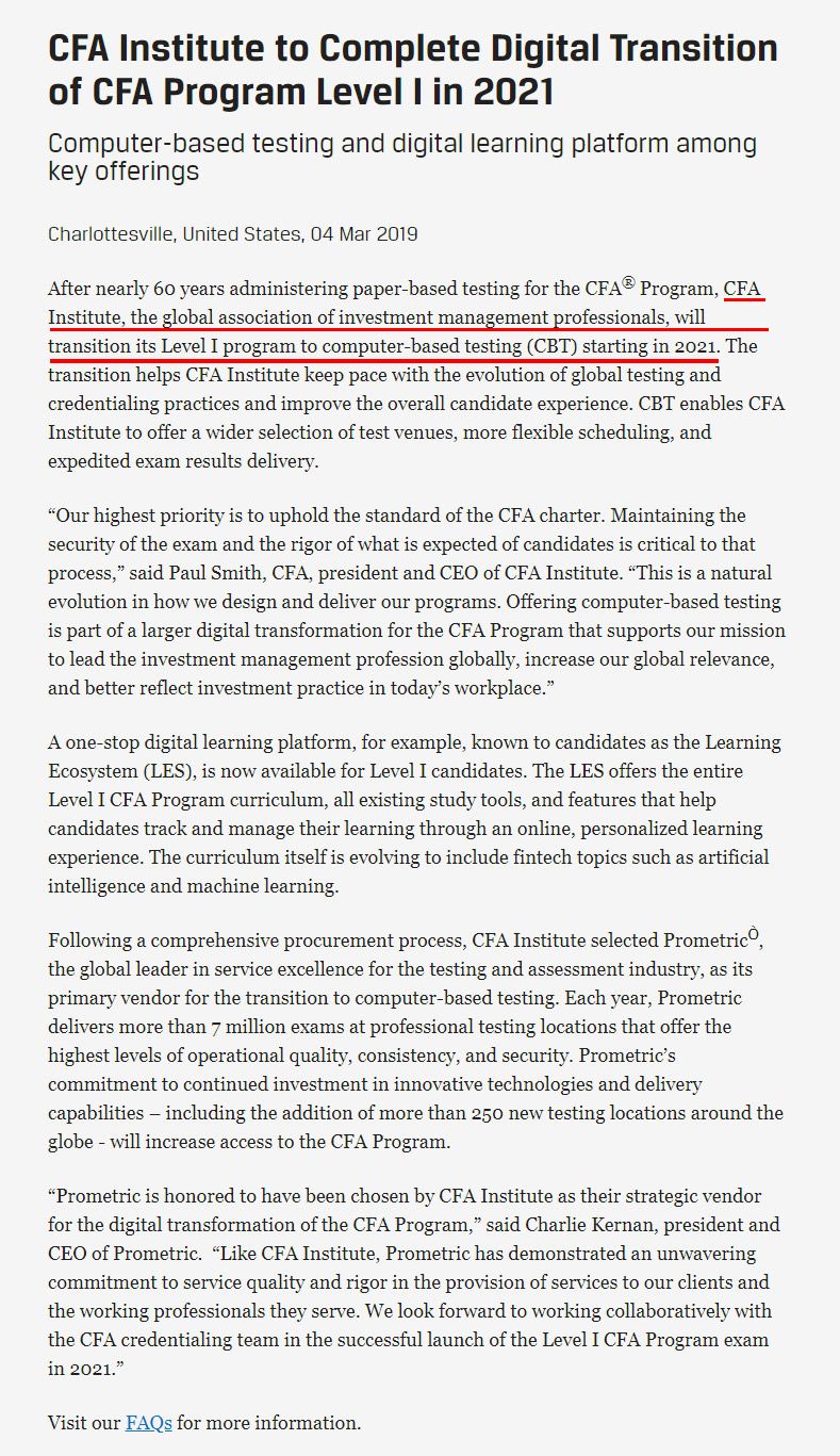 重磅丨CFA一級將采取機考形式!.jpg f2179c1cc29cb9fb64554d4467fe6c7d.jpg